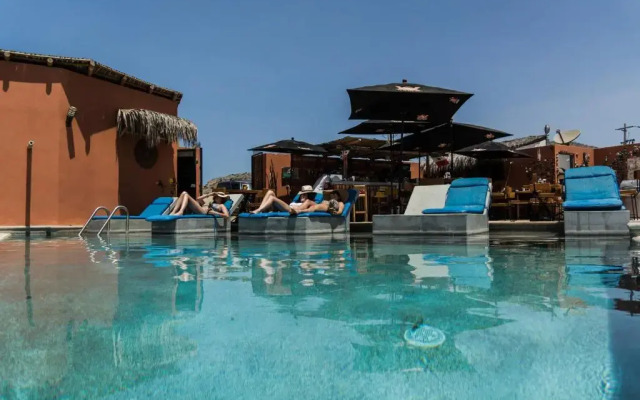 Cerritos Beach Hotel Desert Moon