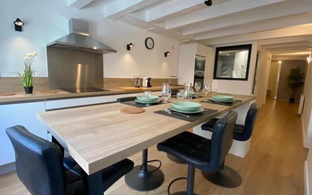 Le Royal 4 - Appartement pour 4 personnes au centre ville