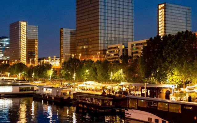 ibis Styles Paris Alésia Montparnasse