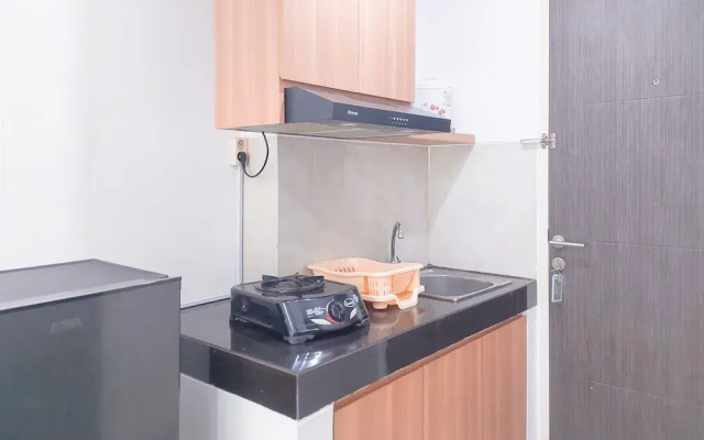 Restful and Tidy Studio at Serpong Garden Apartment