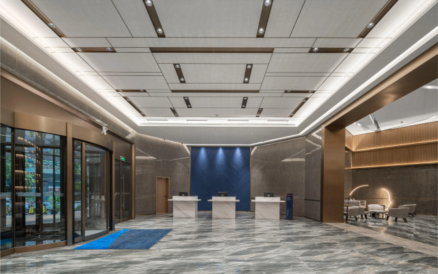 Holiday Inn Express Nanchang Bayi Square by IHG