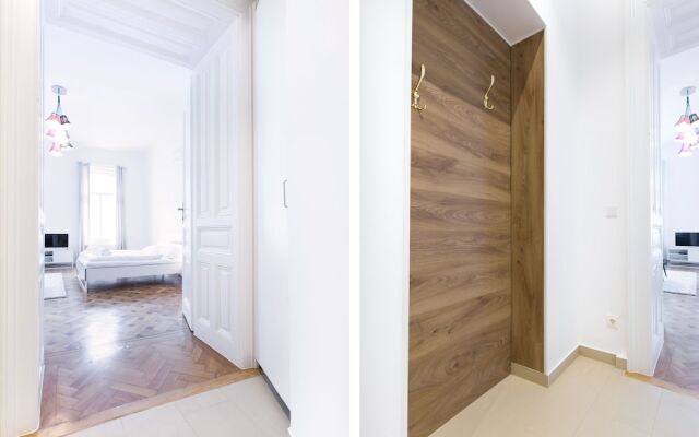 HeyMi Apartments in City Center