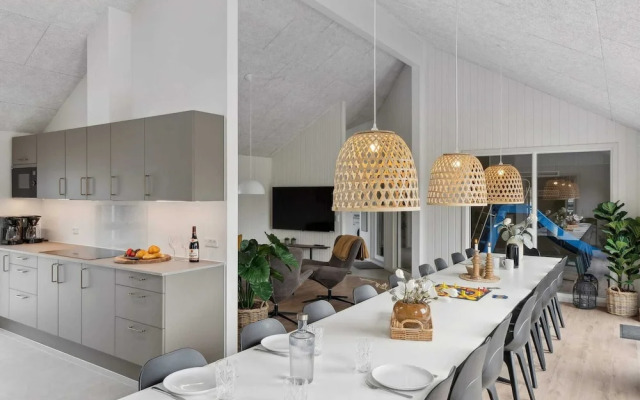 5 Star Holiday Home in Lokken