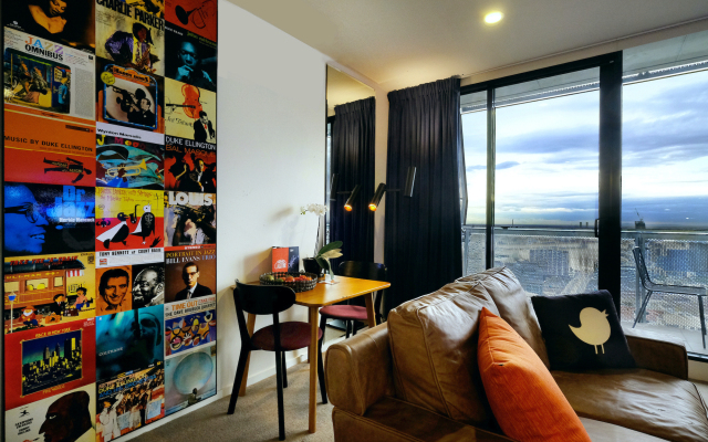 Avani Melbourne Jazz Corner Residences