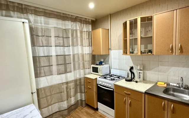 Apartments for you on Chkalova Street