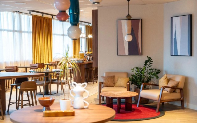 Novotel Centre Nantes Bord de Loire