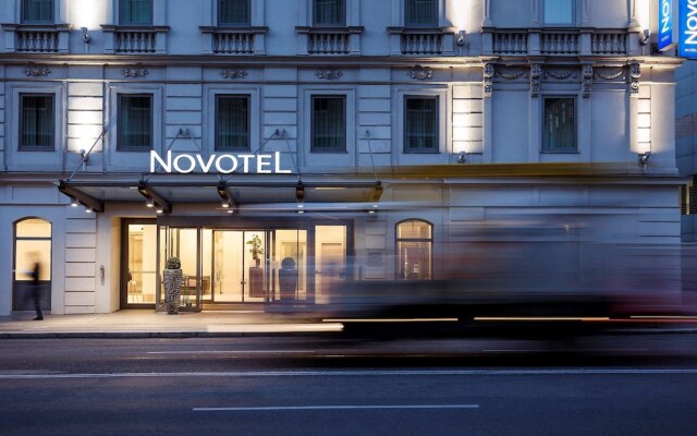 Novotel Wien City