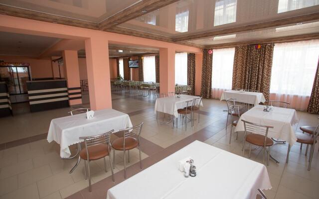 Olymp Guest House