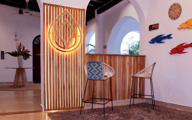 Hotel Casa Agustina