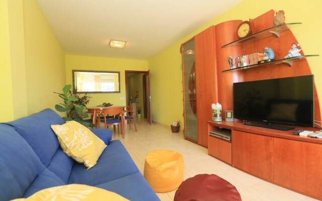 Apartamento Tranquila Para 4 Personas en Cambrils
