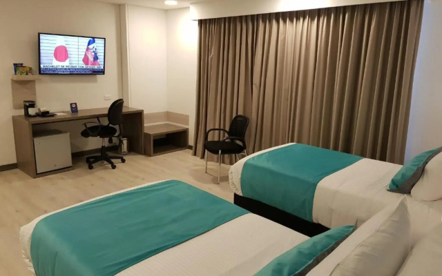 Duitama Nivari Hotel