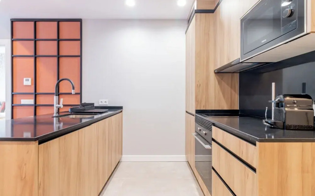 Home Art Apartments Bernabéu