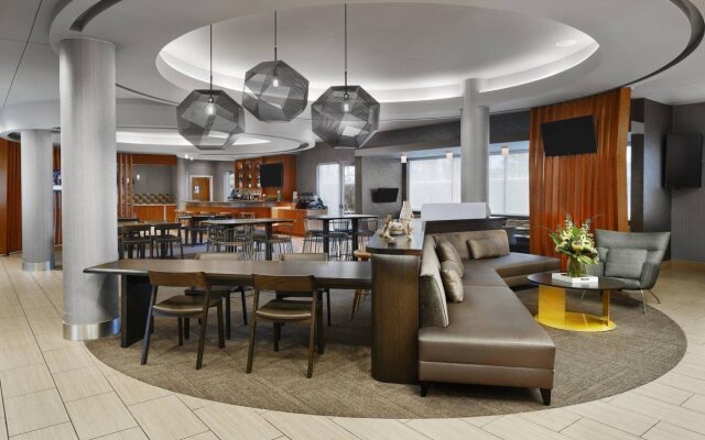 SpringHill Suites by Marriott Houston Intercontinental Arprt