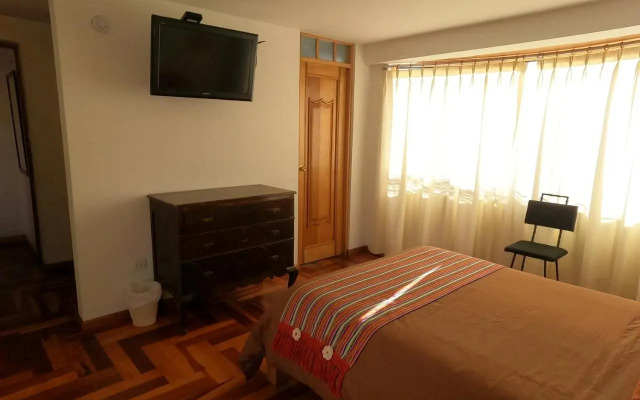 Dream Hostel Cusco