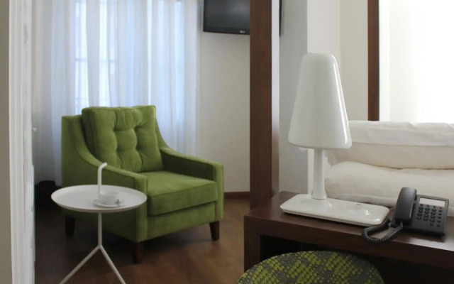 Hotel Metropolis