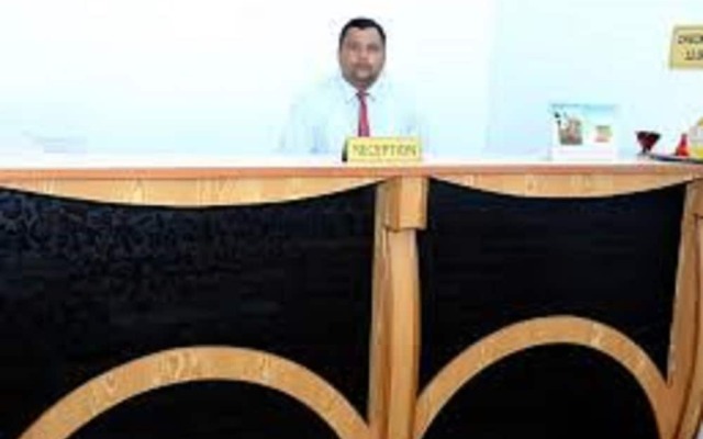 Hotel Bhagsu Sarovar Dharamshala