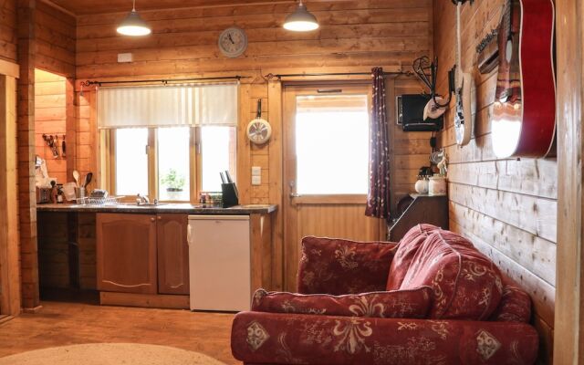 The Gathering - Blossom Cabin
