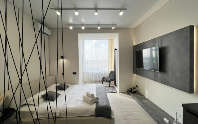 Аппартаменты SMART (в новом доме)