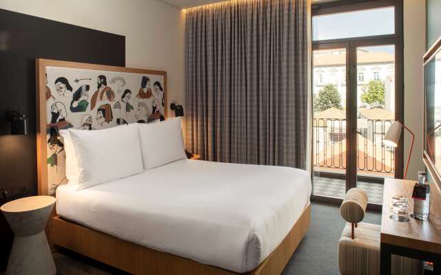 Se Catedral Hotel Porto, Tapestry Collection By Hilton