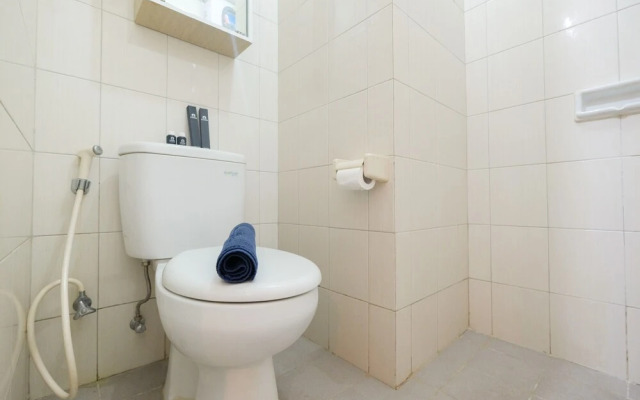 Comfortable Studio Apartment Signature Park Grande