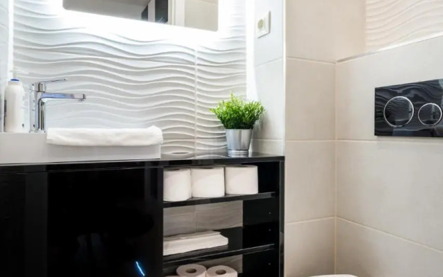 BpR Garay Suite with rooftop terrace & A/C
