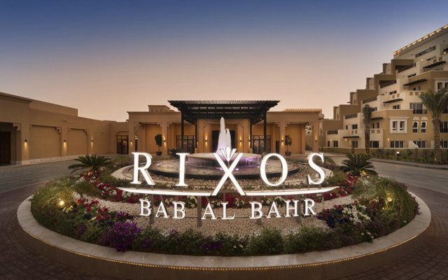 Rixos Bab Al Bahr - Ultra All Inclusive