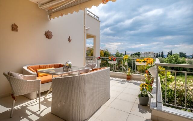 Sirena Tolo Luxury Apartment