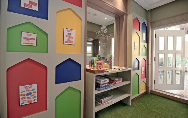 Theory9 Premium Service Apartments Bandra