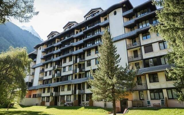 Grépon - Superbe T2 Cœur de Chamonix+park Privé