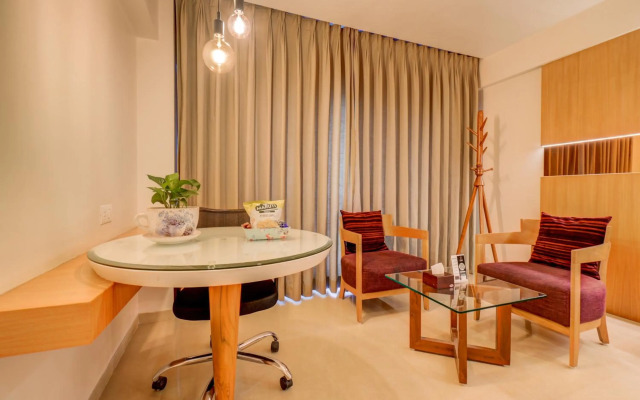 The SSK Solitaire Hotel & Banquets