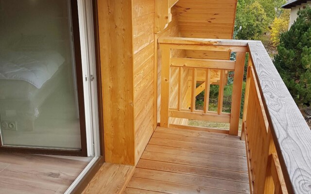 Chalets Magnin Les Balcons de Pierre Pomme Nord