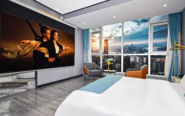 Yipin Hotel (Yubei District Stadium) – Guest Rooms – Chongqing