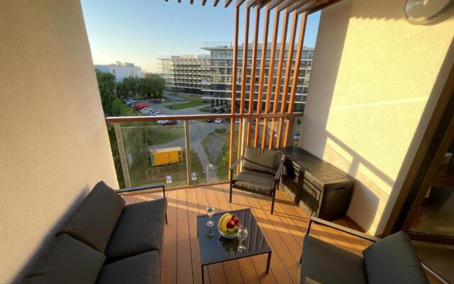 VacationClub - Olympic Park Apartment A405