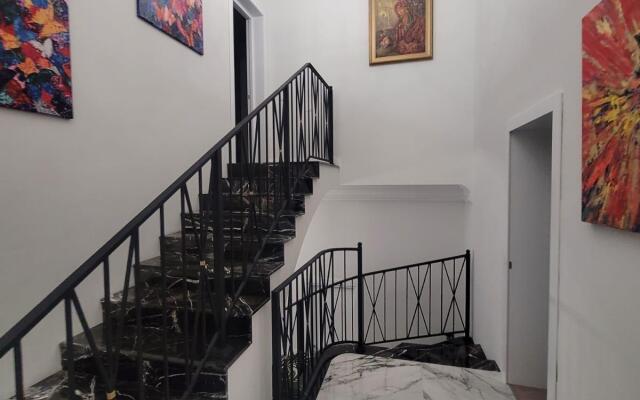 Morskaya Gavan' Penthouse Villa on Kurortny Avenue