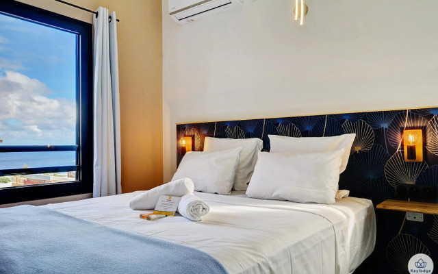 Villa du Toucan Bleu - 4 étoiles - Piscine - Lagon de Saint-Leu