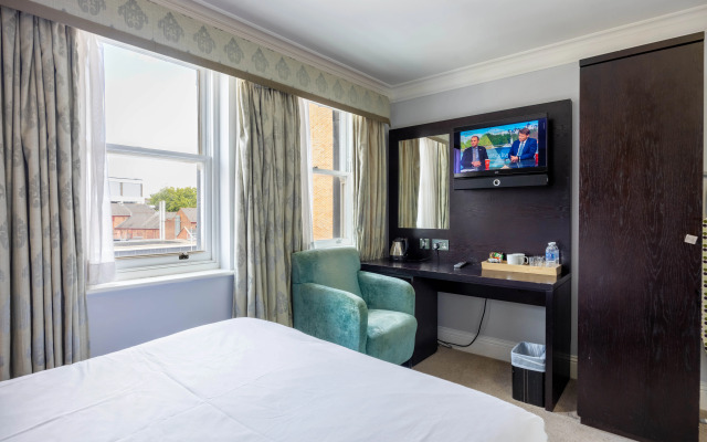 Cathedral Quarter Hotel - Derby