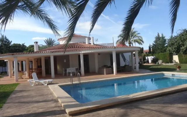 Chalet - Piscina y Playa - El Campello