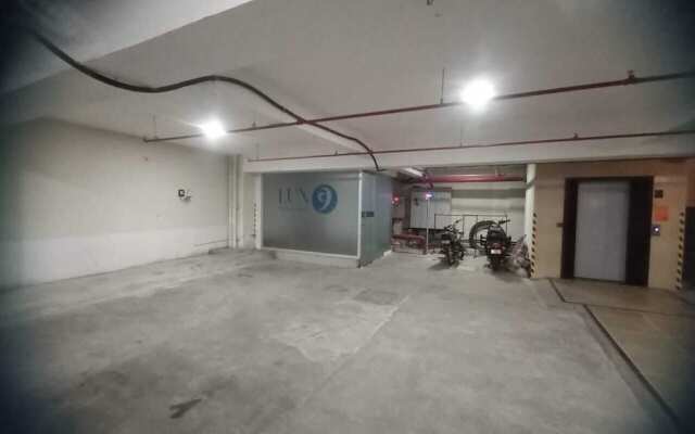 Pondy Heights - Suites and Studios
