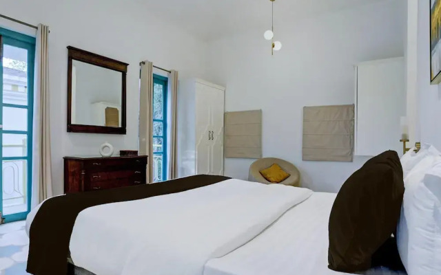 Casa Do Sol By Dancenter - 3bhk Villa in Siolim