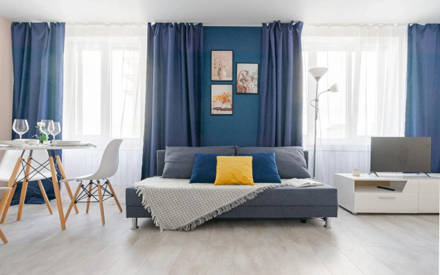 Апартаменты на улице Готвальда 24/5