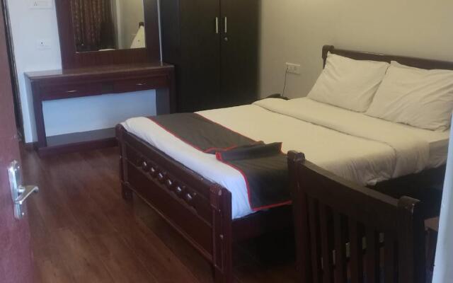 ultimate hotel ooty