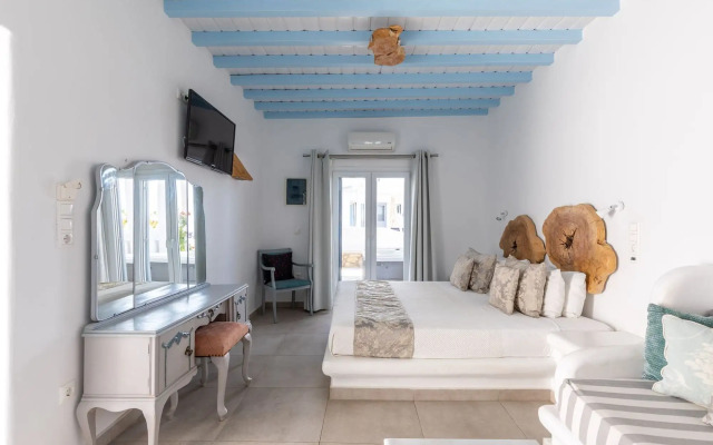 Villa Konstantin Rooms & Suites