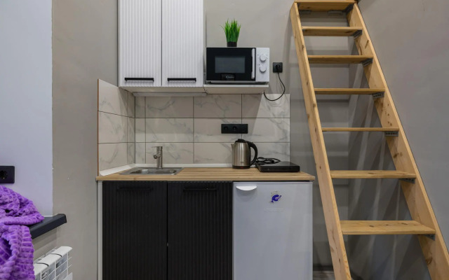 BombFlat (БомбФлэт) на улице Гороховая