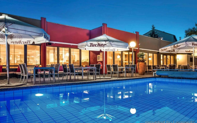 Fuerther Hotel Mercure Nuernberg West