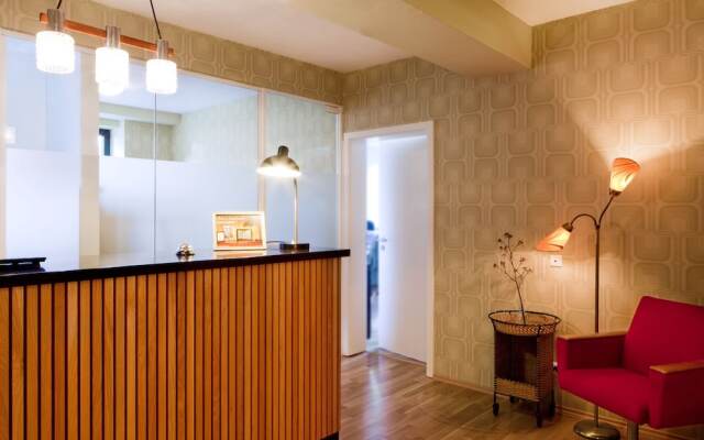 Hostel die Wohngemeinschaft