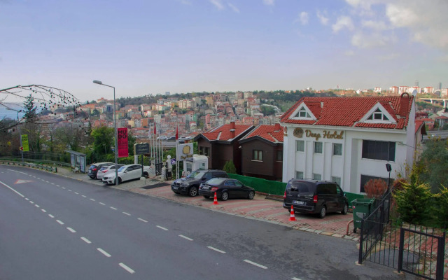 Deep Hotel Istanbul