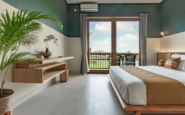 Juli House by Mahaputra