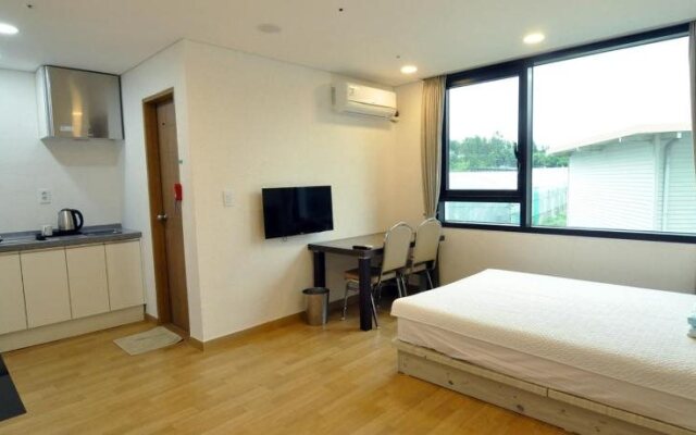 Jungmoon Family Resort