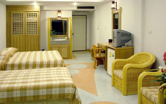 Phranang Place Hotel
