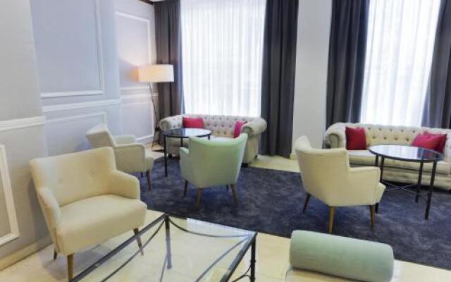 Apartamento Gran Via Logroño